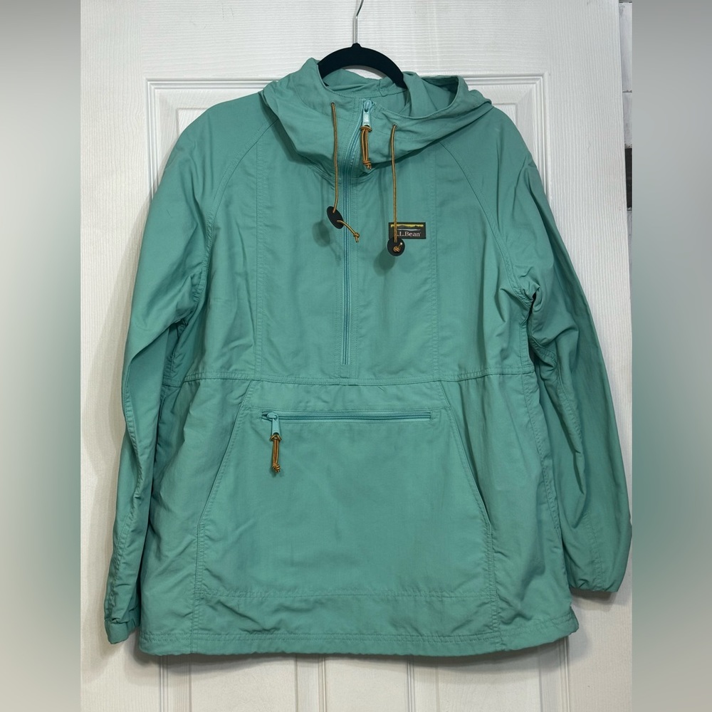 LLBEAN Windbreaker